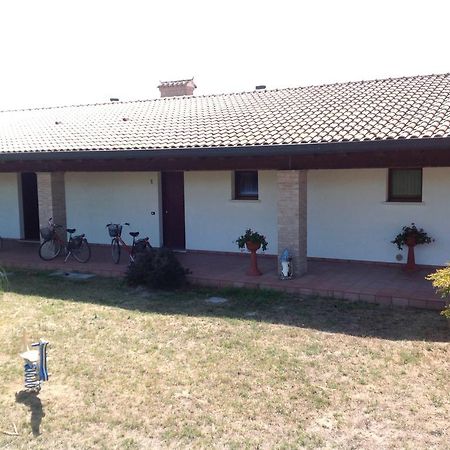 Agriresidence San Pietro Bibione Buitenkant foto