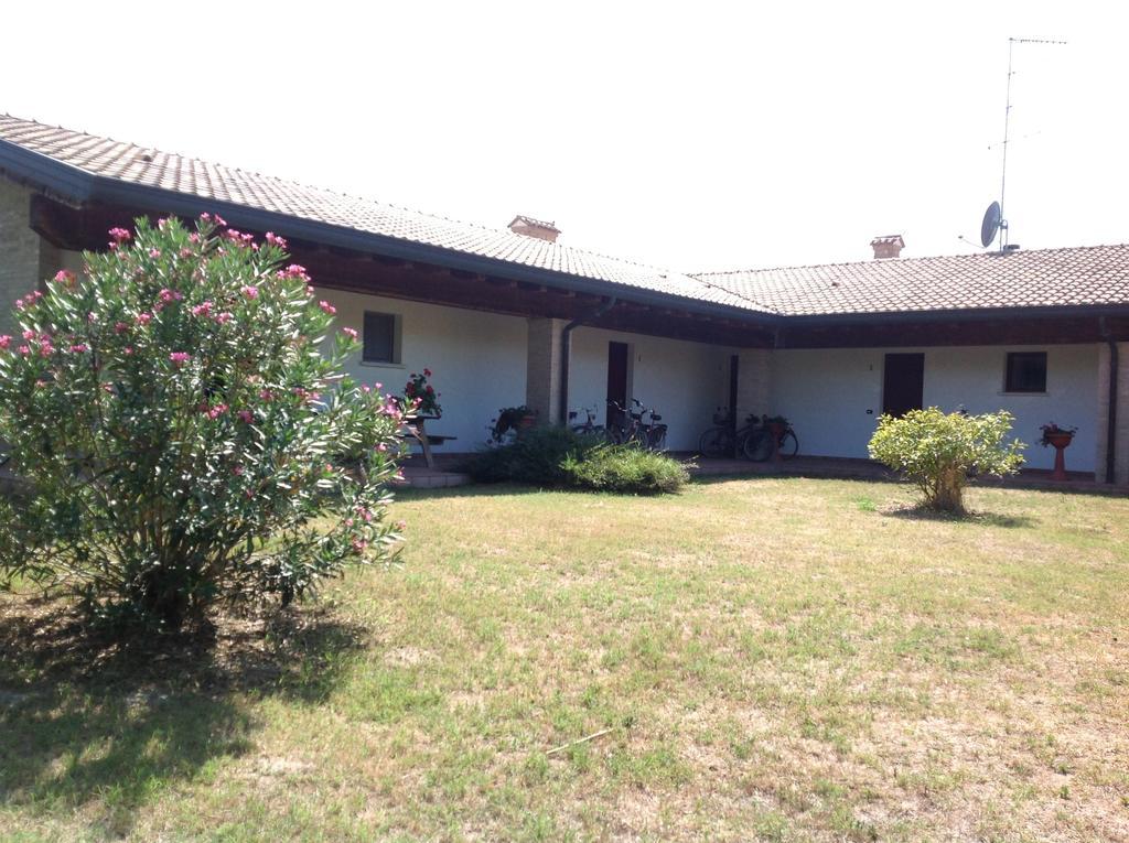 Agriresidence San Pietro Bibione Kamer foto