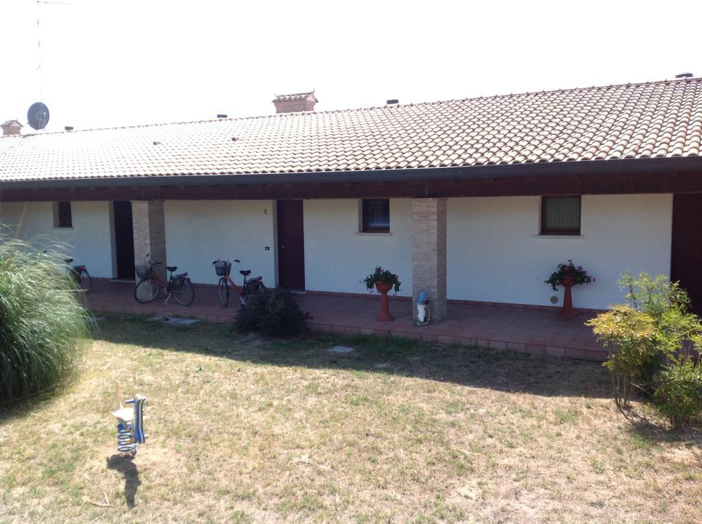 Agriresidence San Pietro Bibione Buitenkant foto