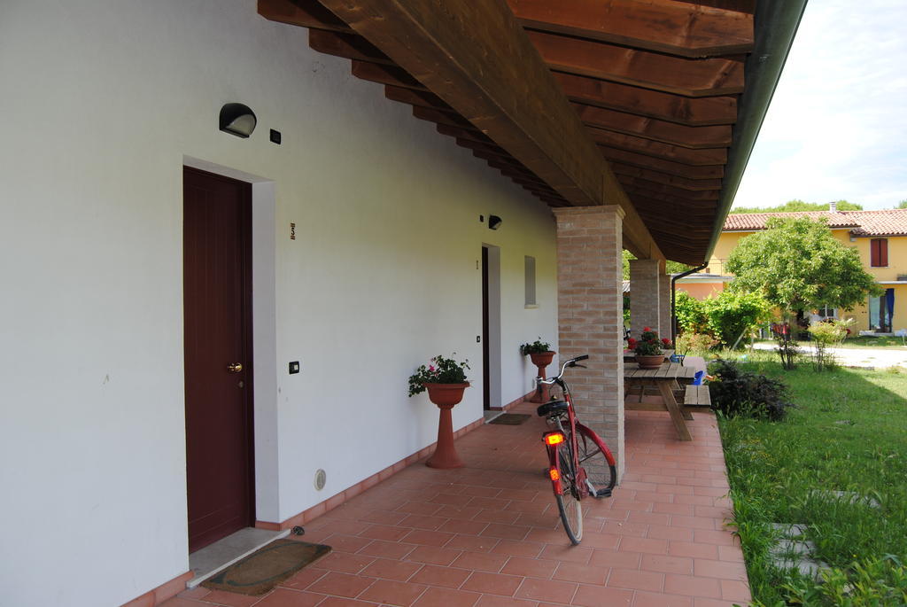 Agriresidence San Pietro Bibione Buitenkant foto