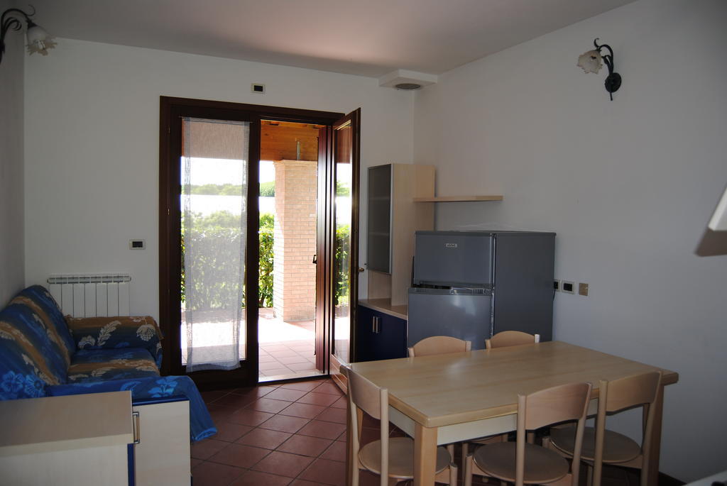 Agriresidence San Pietro Bibione Kamer foto