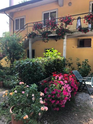 Agriresidence San Pietro Bibione Buitenkant foto